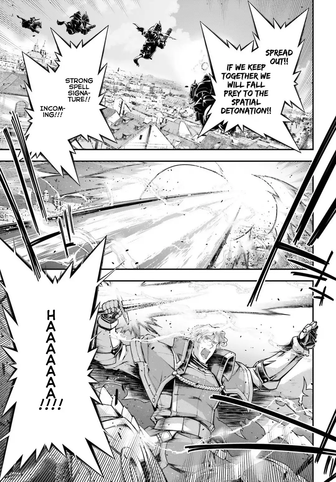 Youjo Senki Chapter 37 15